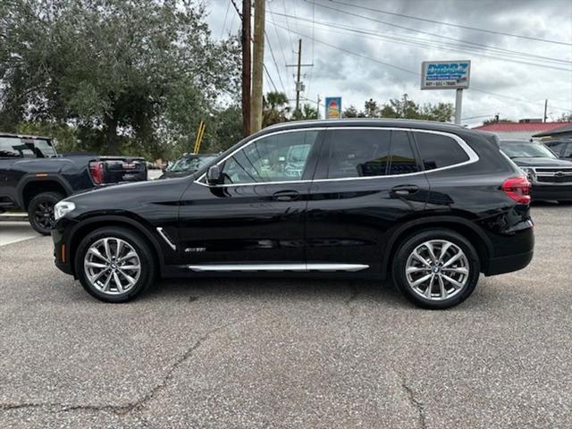 used 2018 BMW X3 car, priced at $20,490