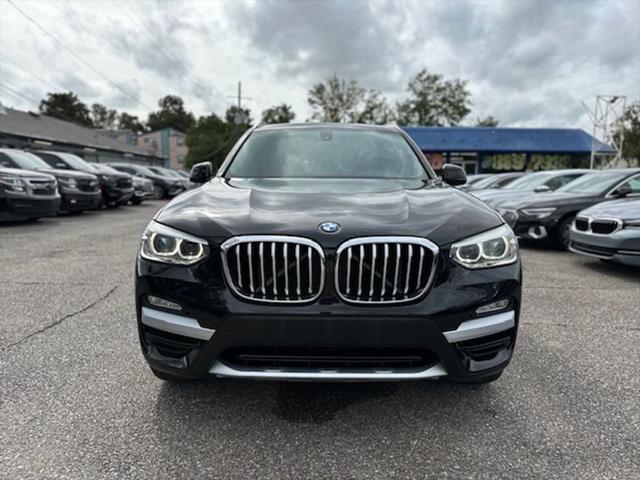 used 2018 BMW X3 car, priced at $20,490