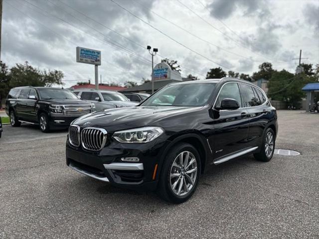 used 2018 BMW X3 car, priced at $20,490