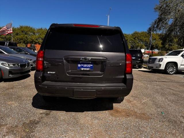 used 2018 Chevrolet Tahoe car, priced at $27,691