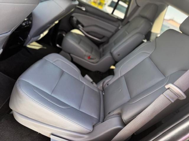 used 2018 Chevrolet Tahoe car, priced at $27,691