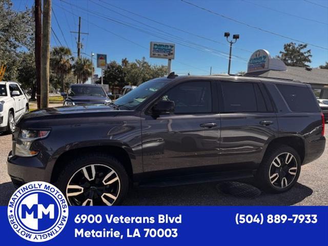 used 2018 Chevrolet Tahoe car, priced at $27,691