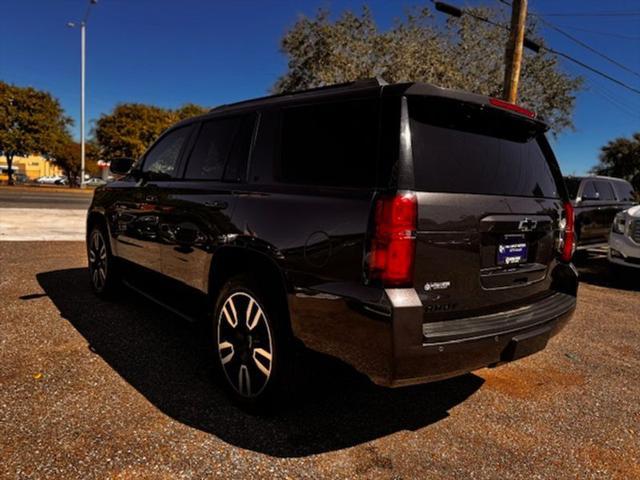 used 2018 Chevrolet Tahoe car, priced at $27,691