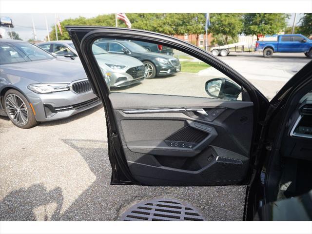 used 2022 Audi A3 car, priced at $29,992