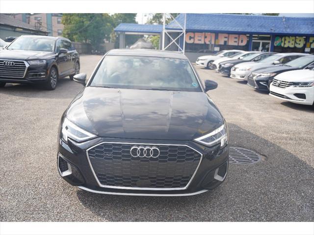 used 2022 Audi A3 car, priced at $29,992