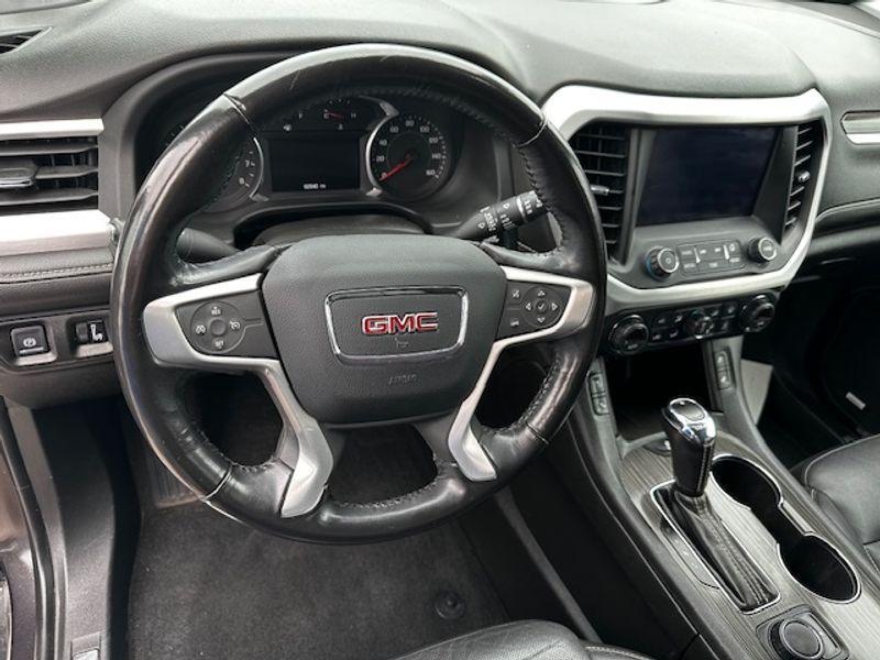 used 2019 GMC Acadia car, priced at $18,499
