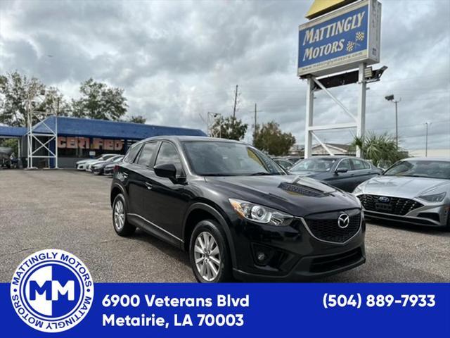 used 2014 Mazda CX-5 car, priced at $13,990