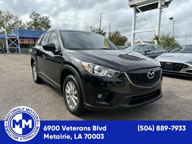 used 2014 Mazda CX-5 car, priced at $13,990