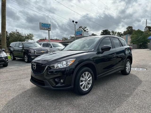 used 2014 Mazda CX-5 car, priced at $13,990