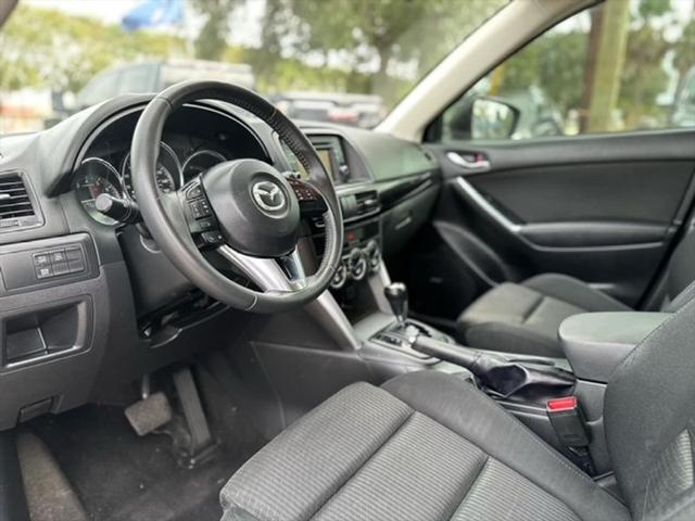 used 2014 Mazda CX-5 car, priced at $13,990