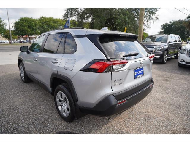 used 2020 Toyota RAV4 car, priced at $20,772