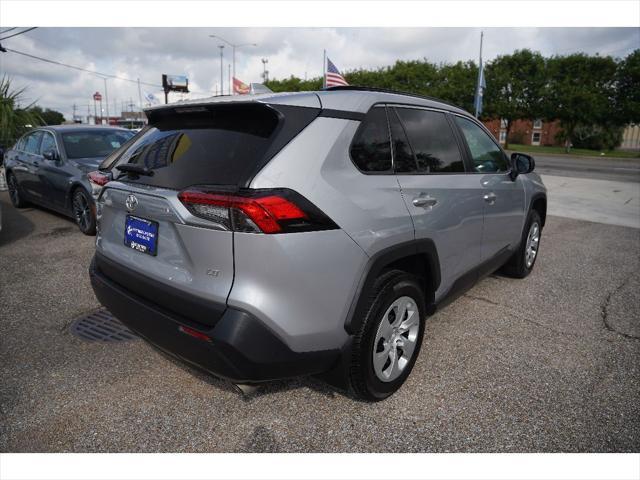 used 2020 Toyota RAV4 car, priced at $20,772