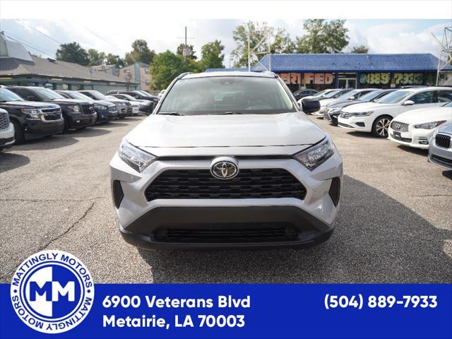 used 2020 Toyota RAV4 car, priced at $20,772