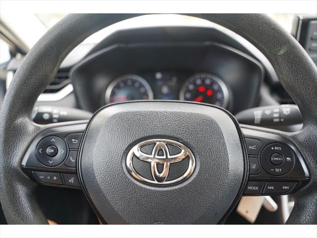 used 2020 Toyota RAV4 car, priced at $20,772