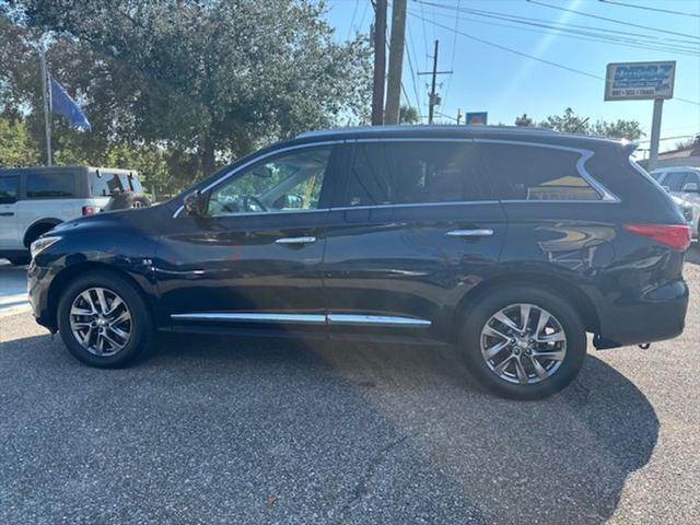 used 2015 INFINITI QX60 car, priced at $11,552