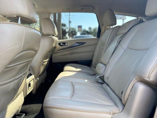 used 2015 INFINITI QX60 car, priced at $11,552