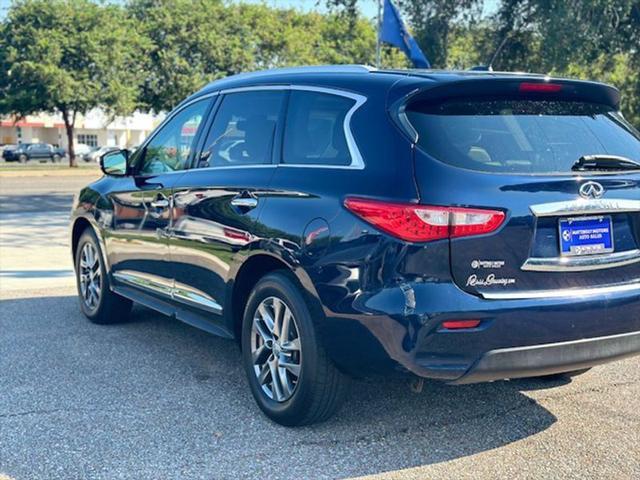 used 2015 INFINITI QX60 car, priced at $11,552