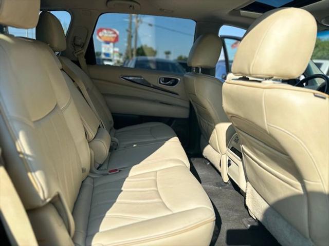 used 2015 INFINITI QX60 car, priced at $11,552