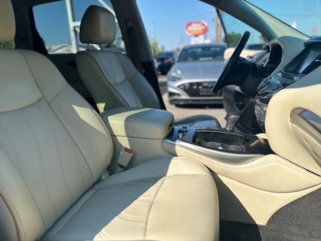 used 2015 INFINITI QX60 car, priced at $11,552