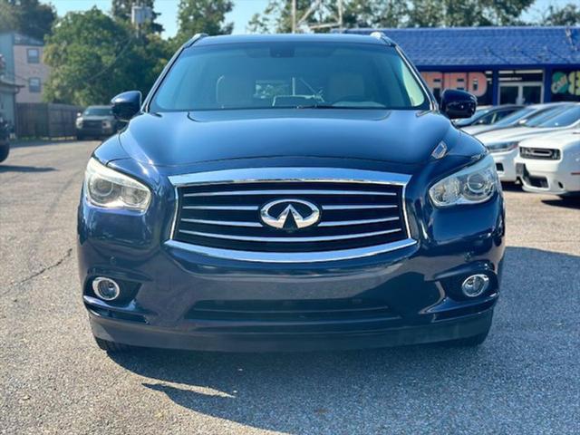 used 2015 INFINITI QX60 car, priced at $11,552