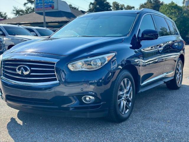 used 2015 INFINITI QX60 car, priced at $11,552