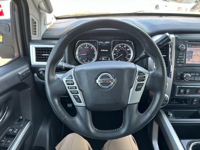 used 2017 Nissan Titan XD car, priced at $30,293