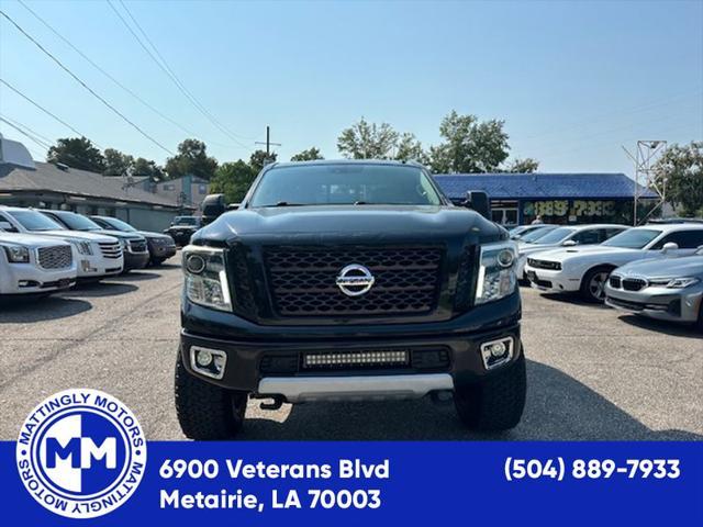 used 2017 Nissan Titan XD car, priced at $30,293