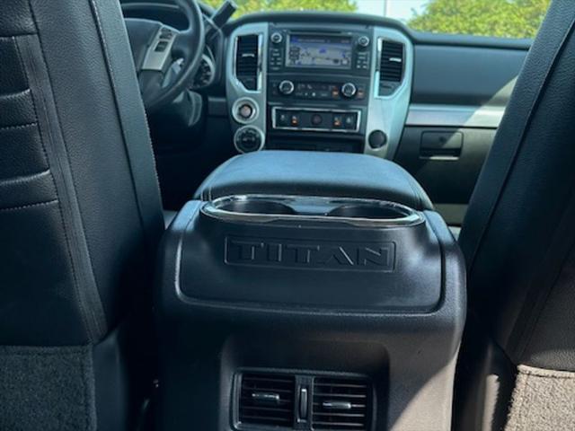 used 2017 Nissan Titan XD car, priced at $30,293