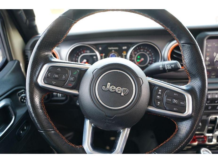 used 2020 Jeep Gladiator car, priced at $36,499