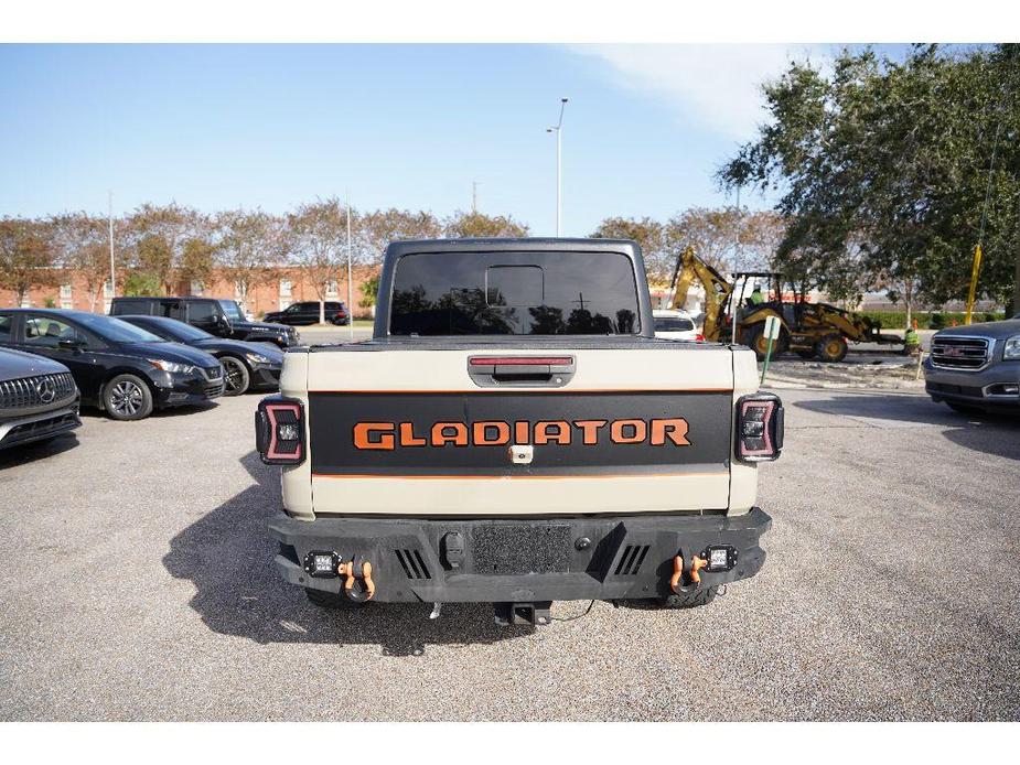 used 2020 Jeep Gladiator car, priced at $36,990