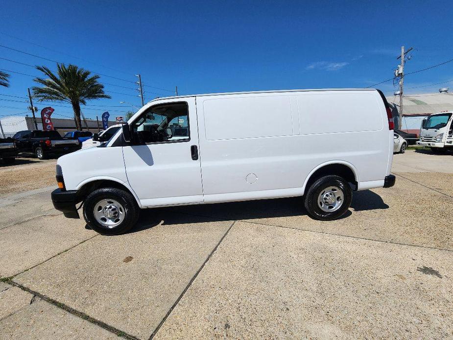 used 2021 Chevrolet Express 2500 car, priced at $31,492