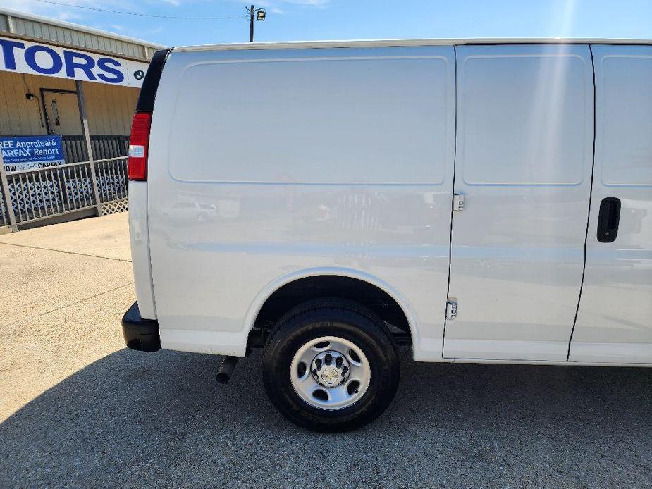 used 2021 Chevrolet Express 2500 car, priced at $31,492