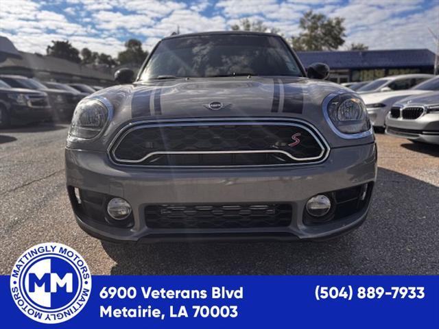 used 2019 MINI Countryman car, priced at $18,992