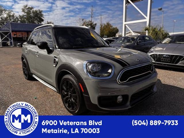 used 2019 MINI Countryman car, priced at $18,992