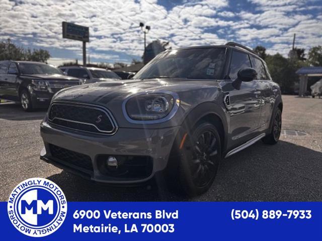 used 2019 MINI Countryman car, priced at $18,992