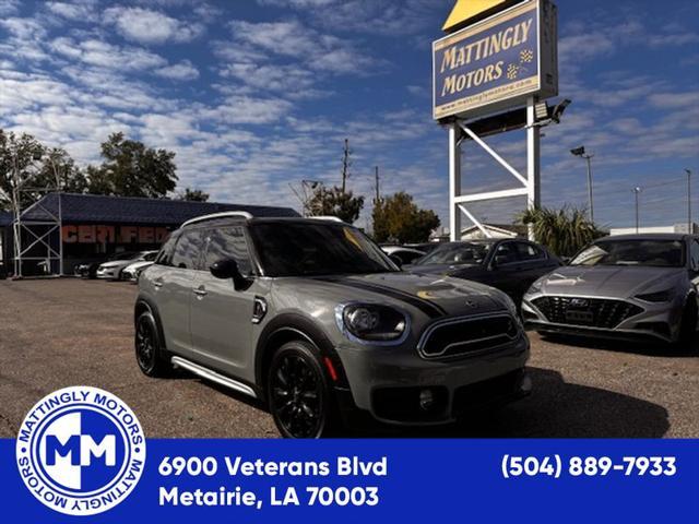 used 2019 MINI Countryman car, priced at $18,992