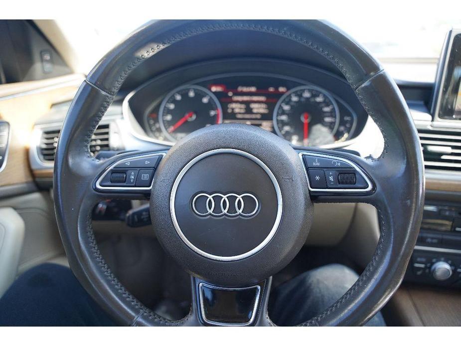 used 2016 Audi A6 car, priced at $15,495