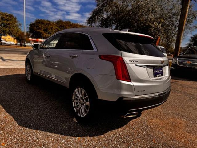 used 2017 Cadillac XT5 car, priced at $14,791