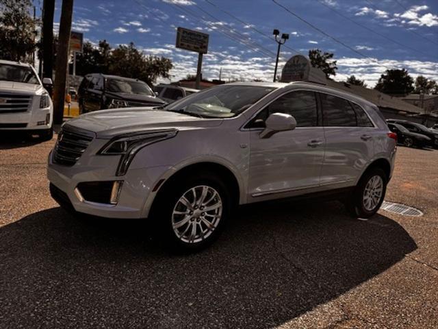 used 2017 Cadillac XT5 car, priced at $14,791