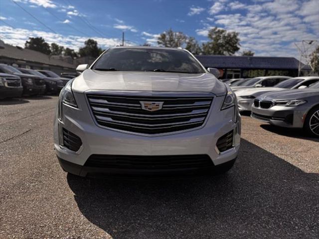 used 2017 Cadillac XT5 car, priced at $14,791