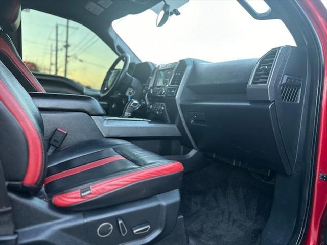 used 2017 Ford F-150 car, priced at $25,990