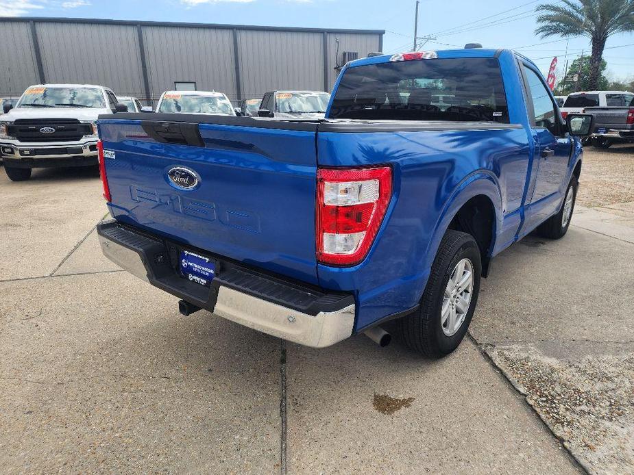 used 2021 Ford F-150 car, priced at $26,992