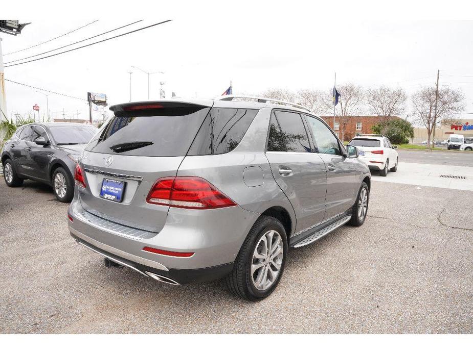 used 2016 Mercedes-Benz GLE-Class car, priced at $20,993