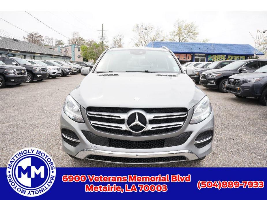 used 2016 Mercedes-Benz GLE-Class car, priced at $20,694