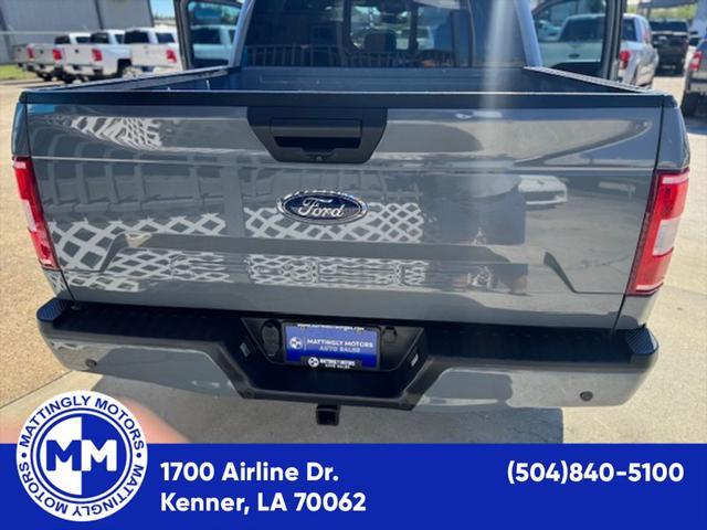 used 2020 Ford F-150 car, priced at $30,322