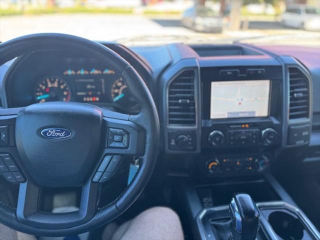 used 2020 Ford F-150 car, priced at $30,322