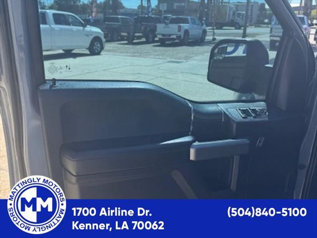 used 2020 Ford F-150 car, priced at $30,322