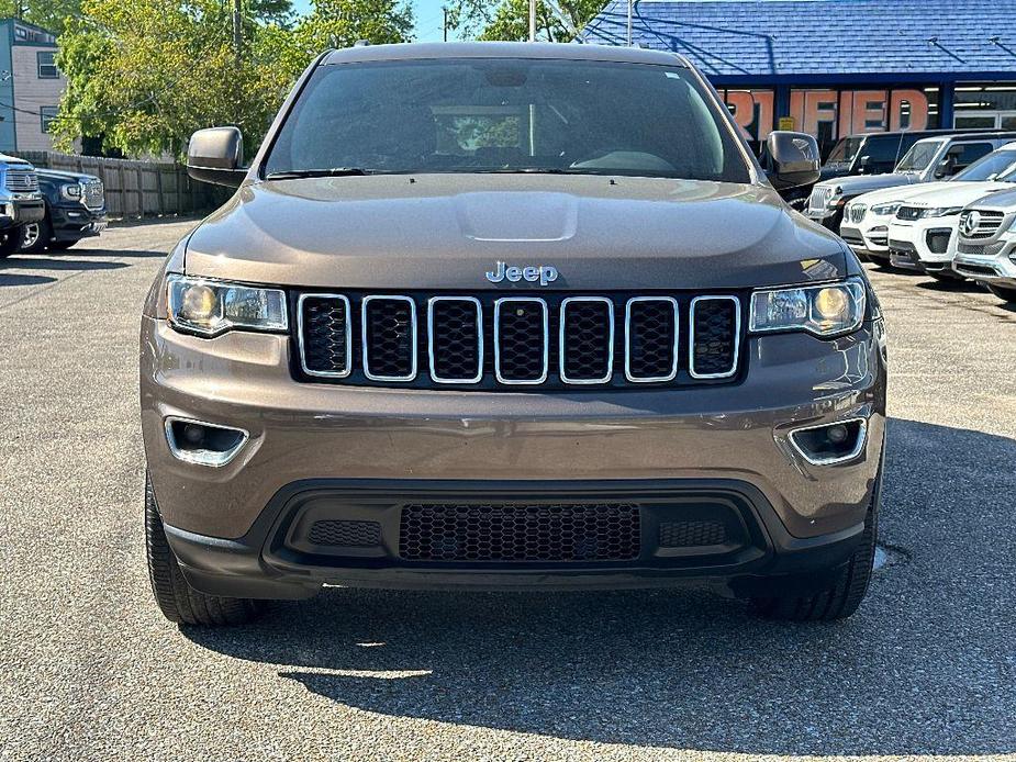 used 2021 Jeep Grand Cherokee car, priced at $24,992