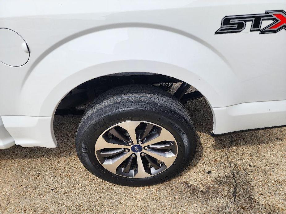 used 2019 Ford F-150 car, priced at $25,492