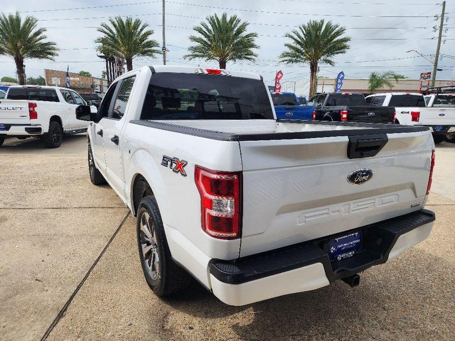 used 2019 Ford F-150 car, priced at $25,492